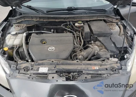 2010 Mazda Mazda3 S Sport z USA, uszkodzony, nr VIN JM1BL1S58A1303473